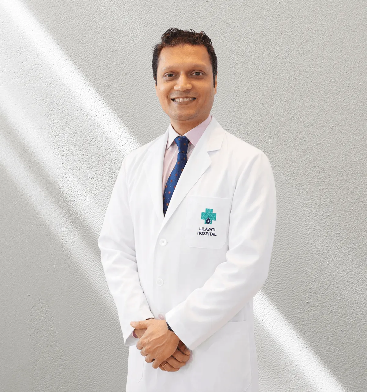 Dr.Ashish A Magdum